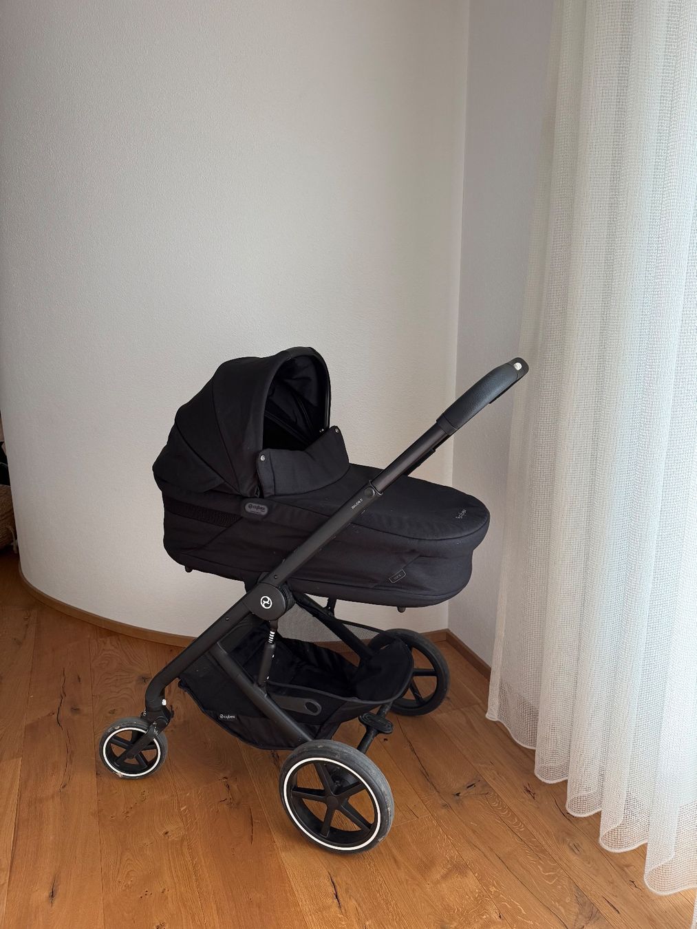 Cybex Carrozzine: Cybex balios s lux – Usato da Uzwil venduto da Hyrije.s