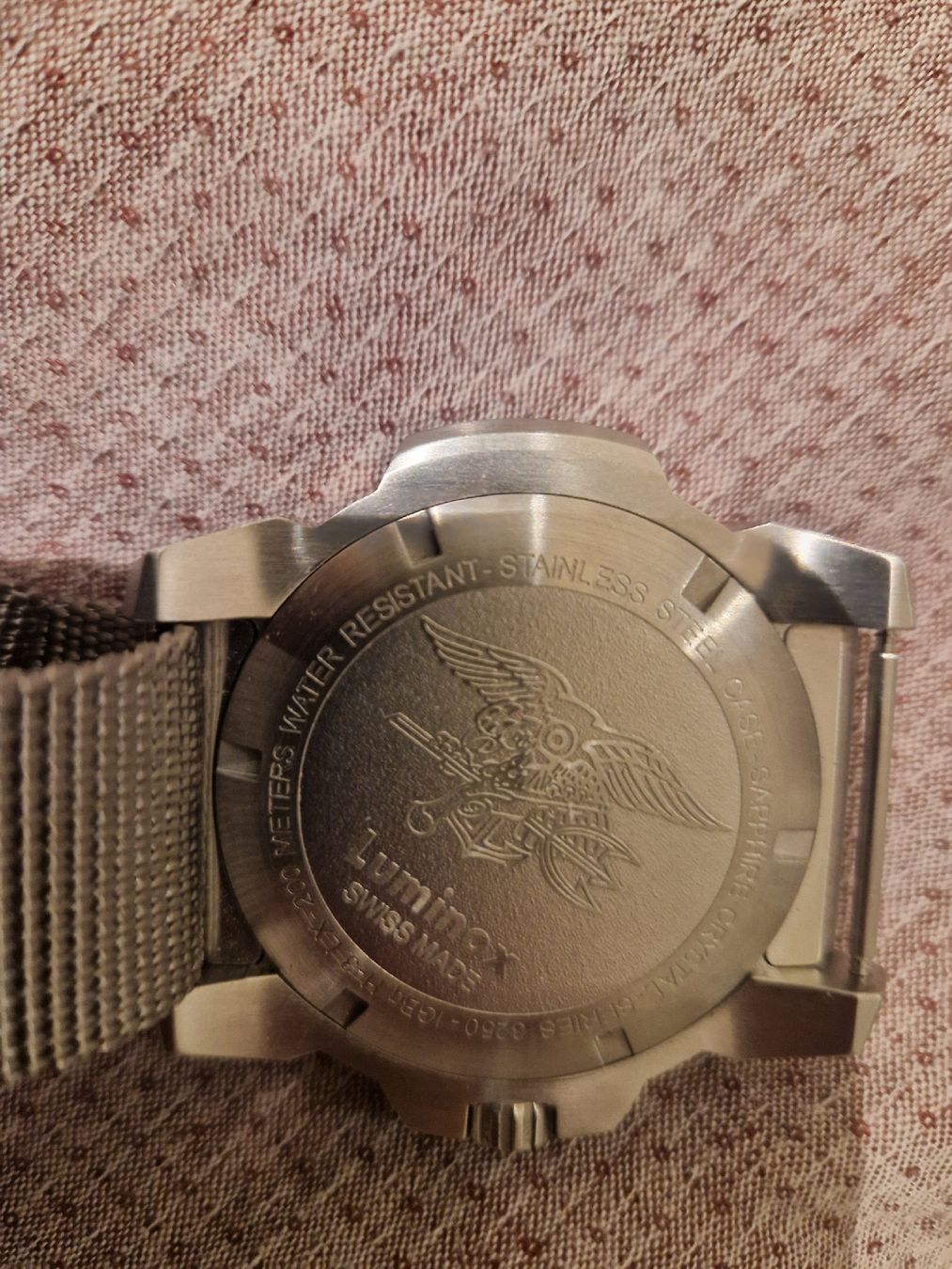 Luminox Orologi: Luminox Herren Uhr – Usato da Dintikon venduto da Salentino19822 2