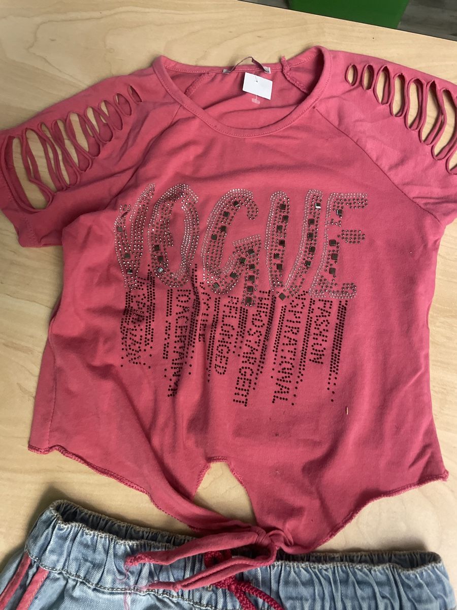 Benetton Ensembles coordonnés: Benetton Mädchen Set Gr.150 – D'occasion à Obergerlafingen par cabo4 1