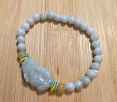Jade Pixiu Armband