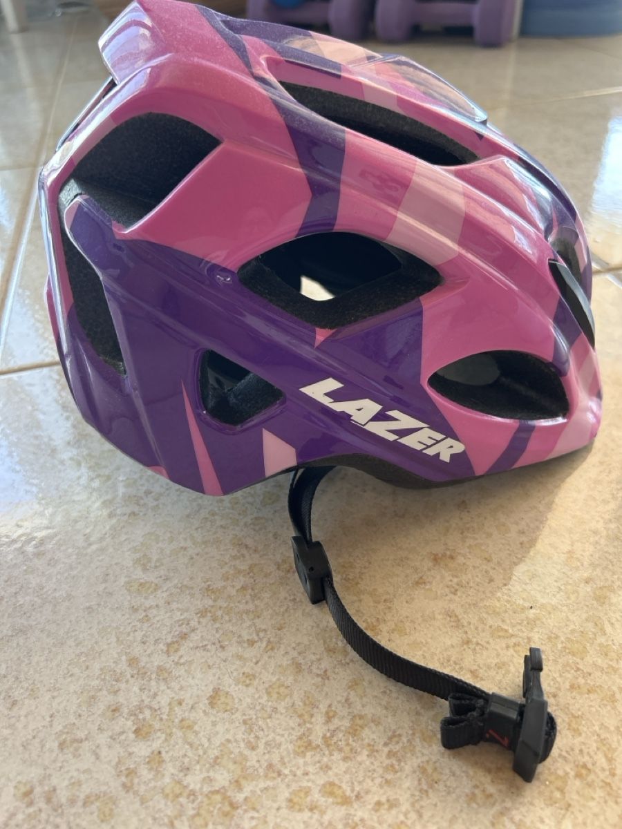 Caschi: Lazer bike helmet – Usato da Arzier-Le Muids venduto da fri_n52l