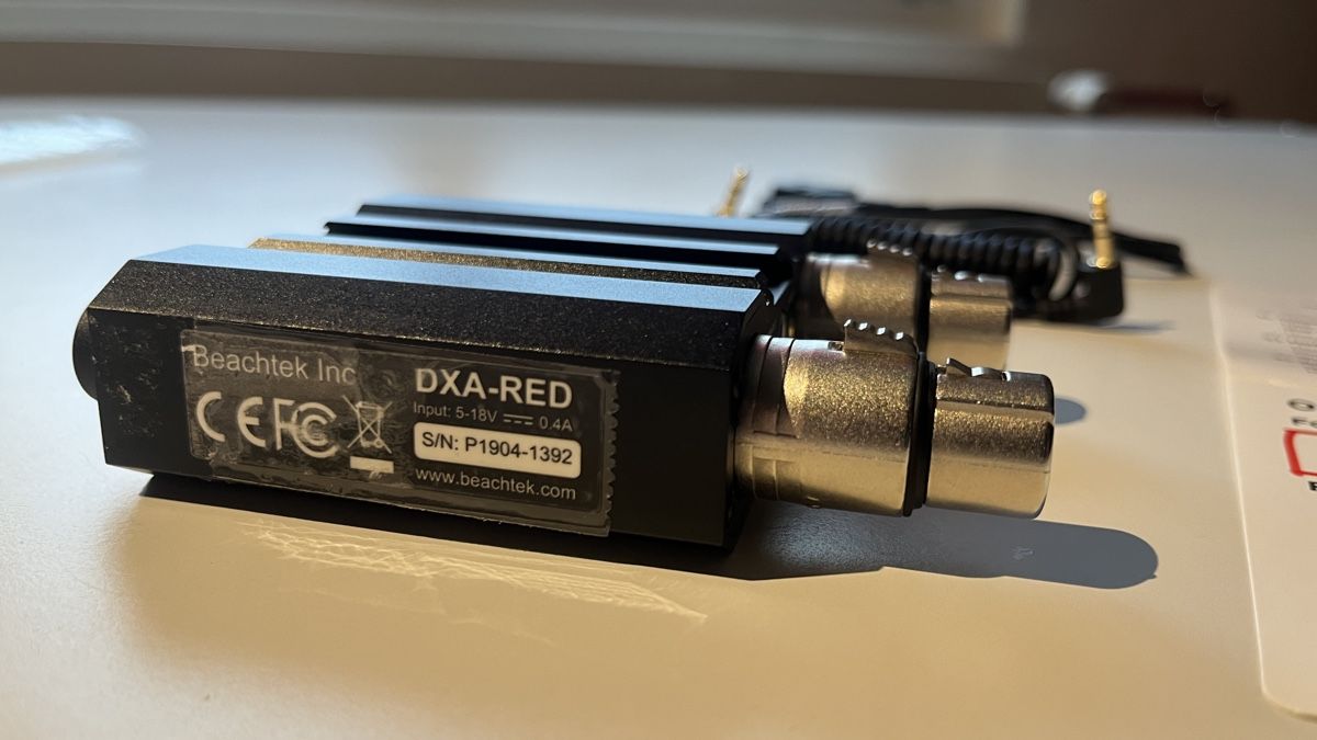Convertitori: Beachtek DXA-RED – Usato da Luzern venduto da tillgmuer 3