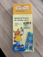 LÜK Puzzle Fuchs - Spielend lernen für Kinder ab 4