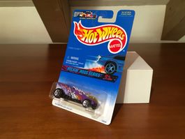 Turbo Flame 1/64 Hot Wheels Rockin‘ rods series
