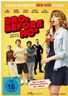 Alle DVDs: Bros Before Hos – Gebraucht aus Ebikon von Moviefreak01