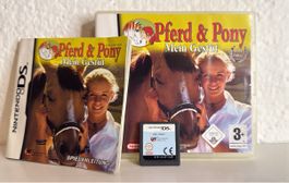 Pferd & Pony Mein Gestüt - Nintendo DS Game