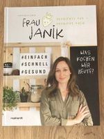Kochbuch / FRAU JANIK - WAS KOCHEN WIR HEUTE?