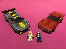 LEGO 76903 Speed Champions - Doppelpack
