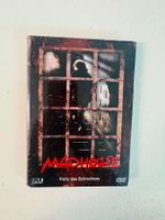 MADHOUSE: PARTY DES  SCHRECKENS (OVP/VERGRIFFEN)DVD HART BOX