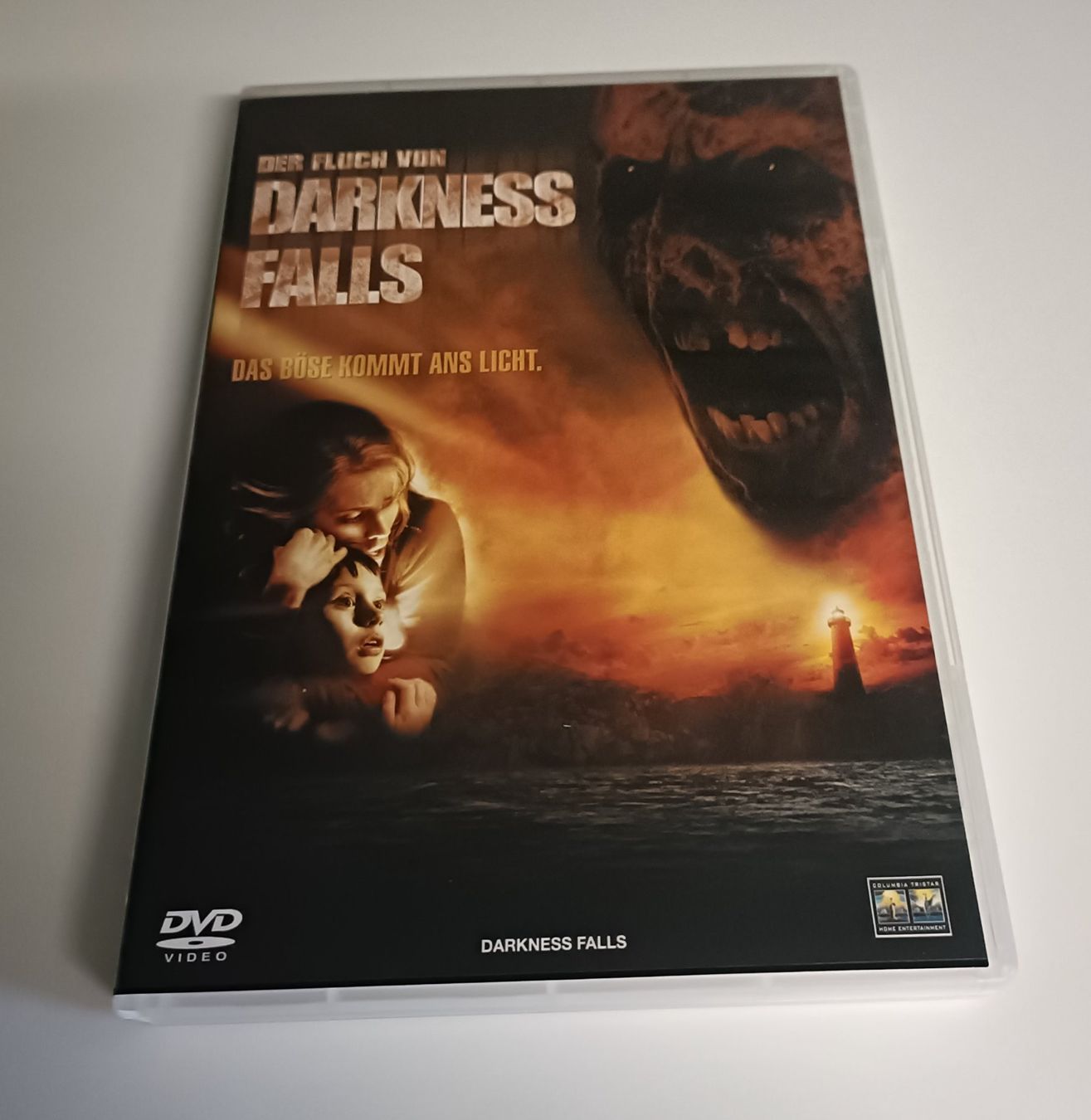 Tutti i DVDs: Der Fluch von Darkness Falls – Usato da Köniz venduto da Movieportal007