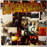 Krokodil - Compilation, Vinyl LP   🎶