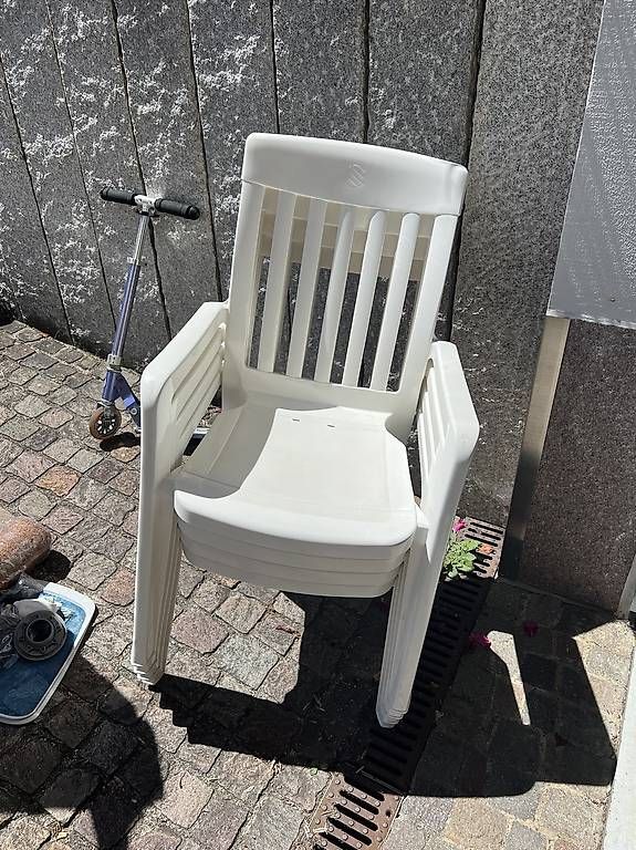 Chaises: Gartenstühle – D'occasion à Egg b. Zürich par Martin1411 2