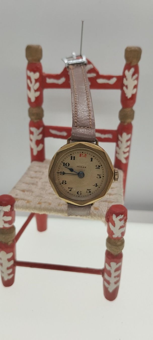 Uhren: Montre années 20's – Gebraucht aus La Chaux-de-Fonds von jac_9llg 2