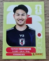 Watanabe JPN 7 Panini FIFA World Cup 2026  ⚽🏆