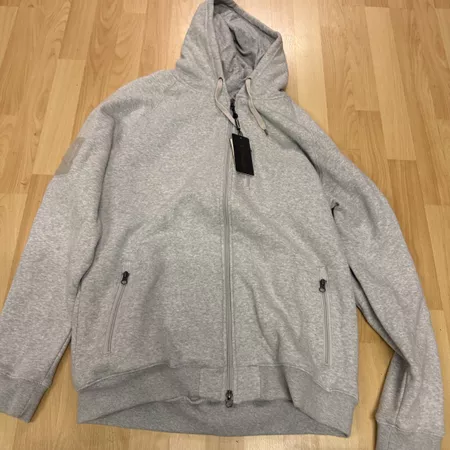 Kapuzenjacke Pentagon grau Grösse 2XL neu mit Etikett