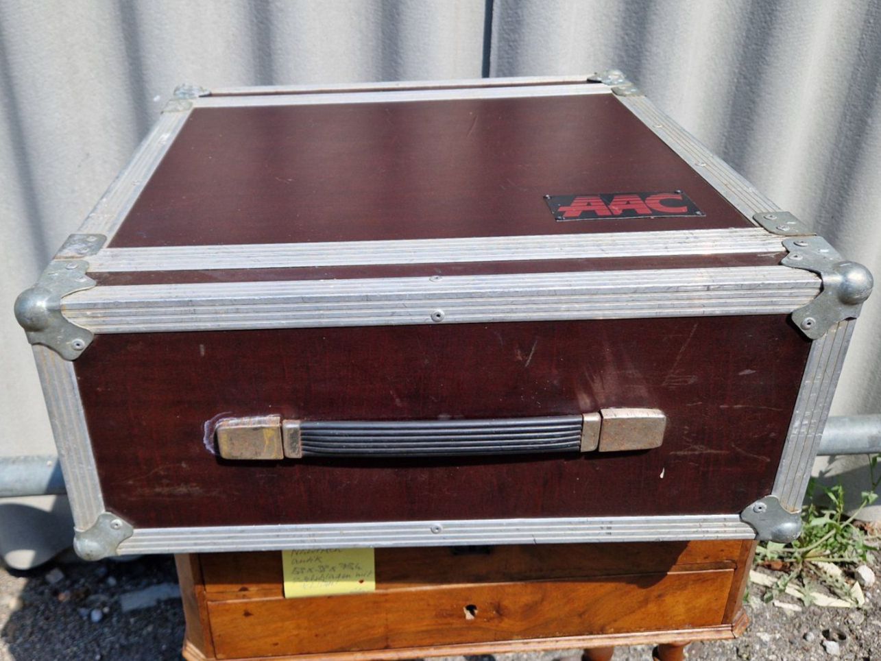 Peavey Equalizzatori: PA Flight-Case mit Effectgeräten Peavey 231 Eq+ Feedb.dest – Usato da Wädenswil venduto da tome70 2