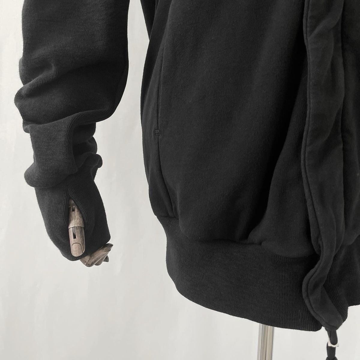 Giacche: BORIS BIDJAN SABERI ZIPPER – Nuovo (secondo la descrizione) da Emmen venduto da Avviivva_Com2023 2