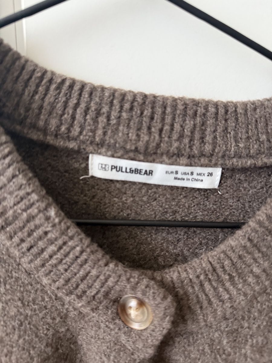 Pull&Bear Pullover & Sweatshirts: Pull&Bear Strickjacke S – Gebraucht aus Gümligen von kleiderschrankbe6 1