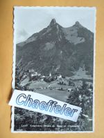 Gruyères. Dents de Broc et Chamois