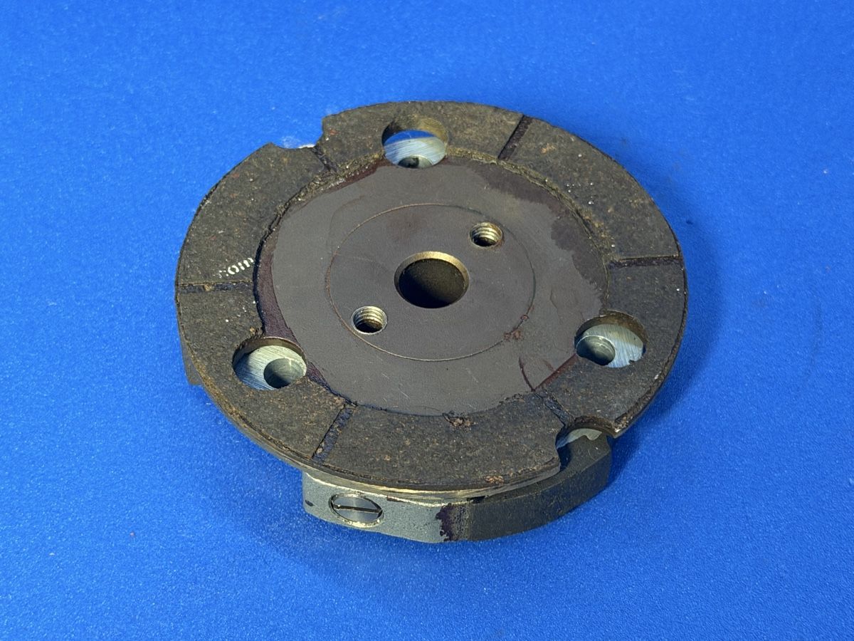 Parti ricambio per ciclomotori: Kupplung Puch E50 3 Backen – Usato da Bolken venduto da si.x.las 3