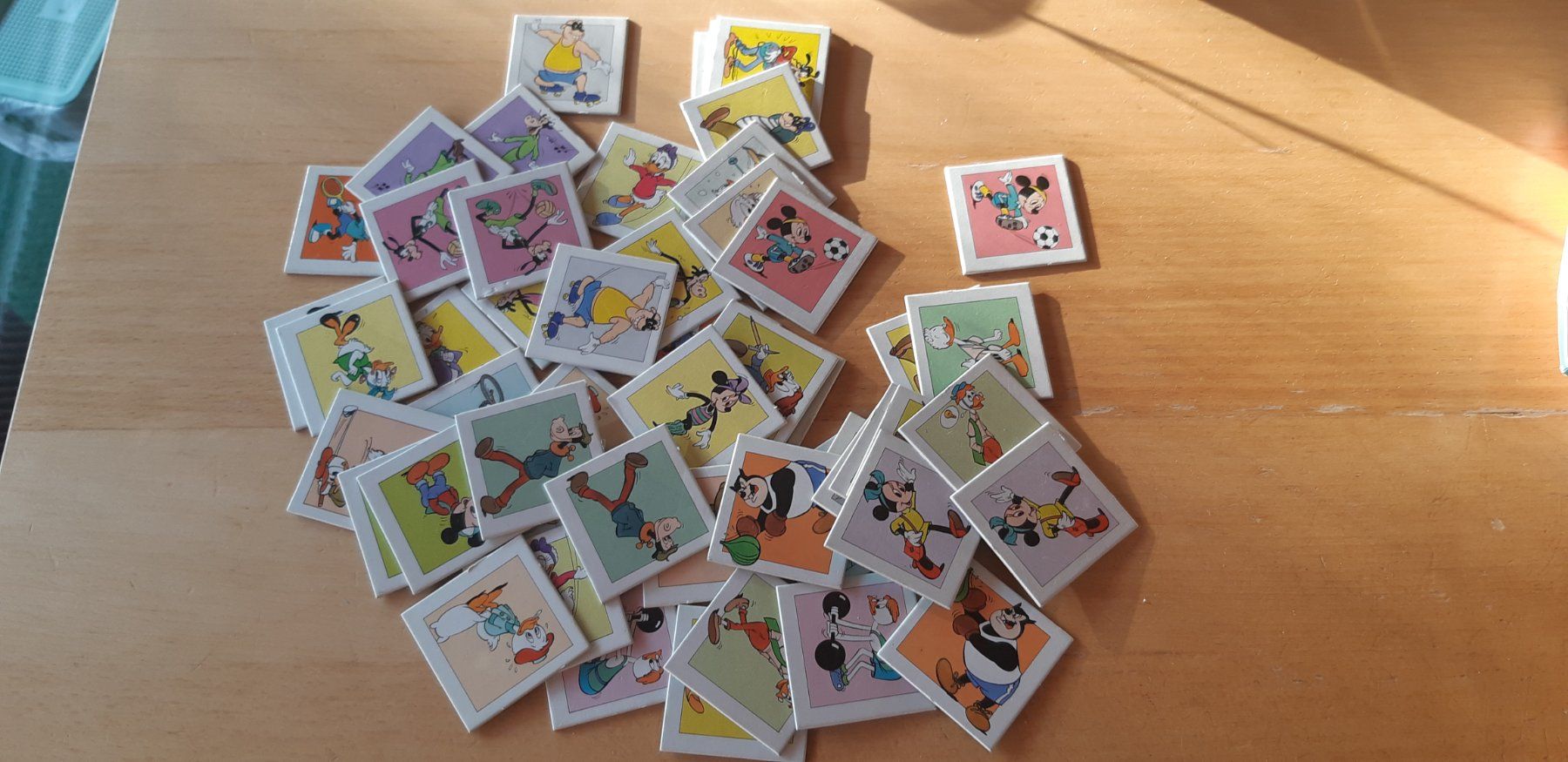 Disney Spiele: Jeu vintage - Memory Disney – Gebraucht aus Meyrin von lay_6z6q 1