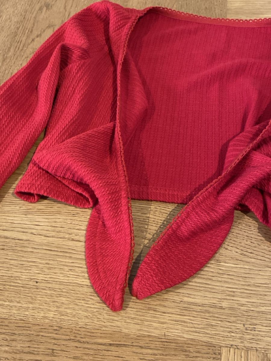 Bolero: Bolero Rot Grösse M Lacemade – Usato da Luzern venduto da 2ndchances 1
