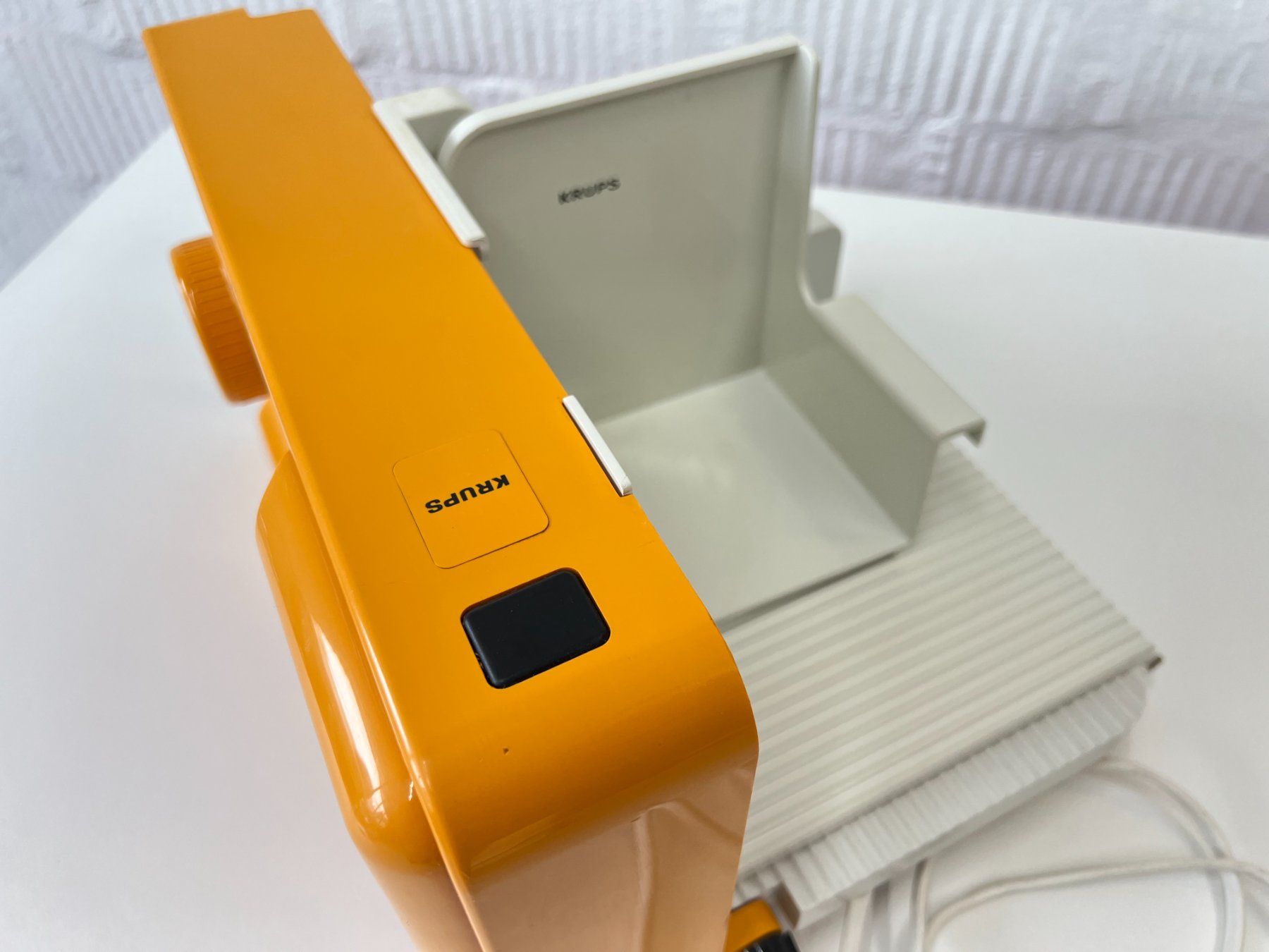 Krups Elettrodomestici da cucina: Vintage Schneidemaschine I KRUPS – Usato da Walzenhausen venduto da stilvollwohnen 2
