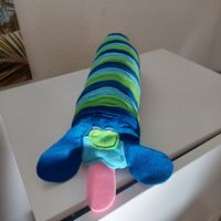 Spielzeug Hund Schnüffelhund 