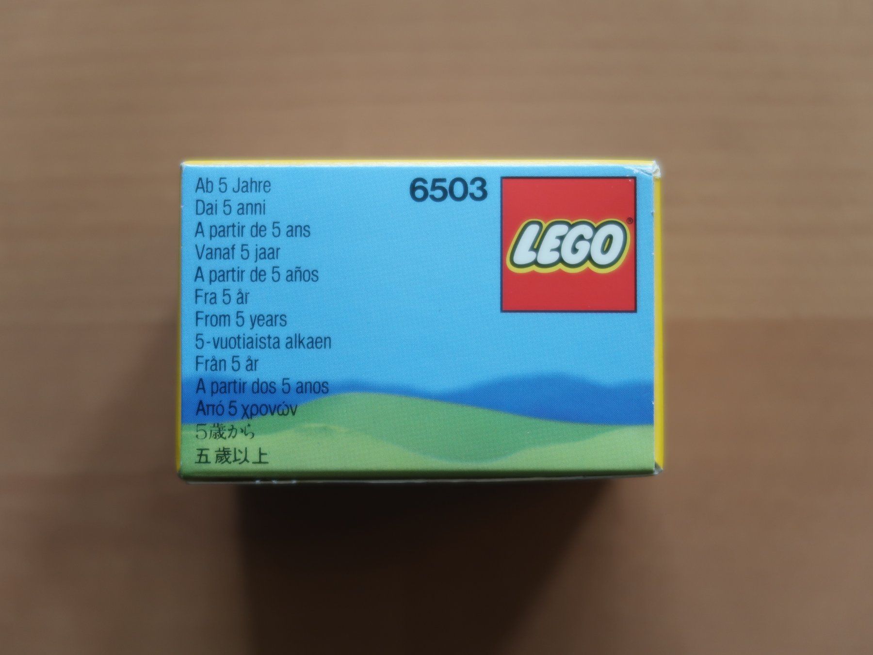 Lego Giocattoli: Lego Classic Town 6503 Sprint Racer – Nuovo e nell'imballaggio originale da Oberwil b. Büren venduto da nih_qt5f 4