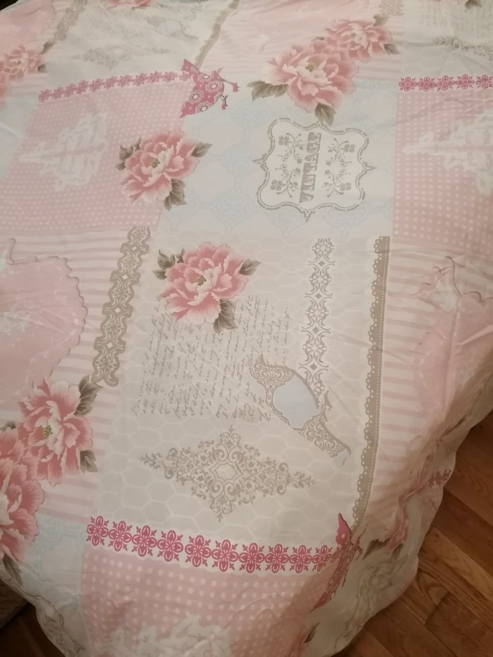 Biancheria da letto: Bettwäsche set "Sabby chic" – Usato da Kriens venduto da jamal012
