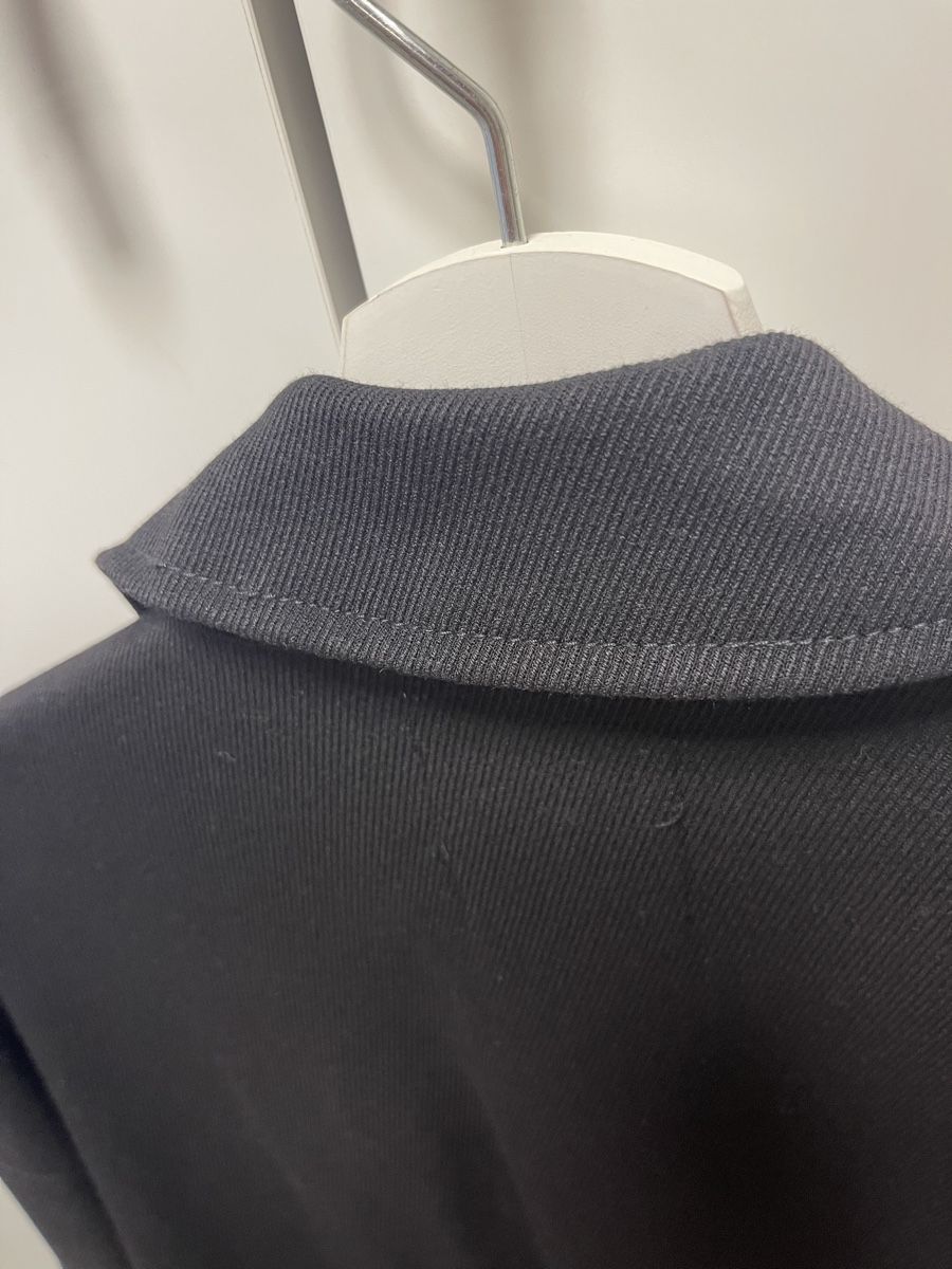 Zara Blusen: Zara Hemdbluse schwarz Grösse XS oversized Look – Neu (gemäss Beschreibung) aus Wohlen AG von abaci 1