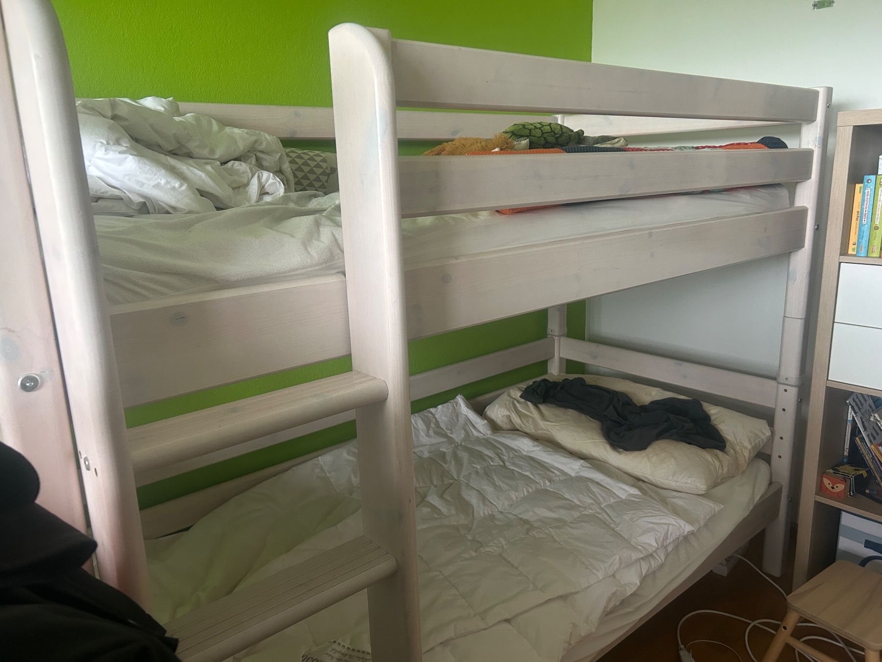 Flexa Letti: Kajütenbett Marke Flexa – Usato da Reinach BL venduto da mih_2f2w 1