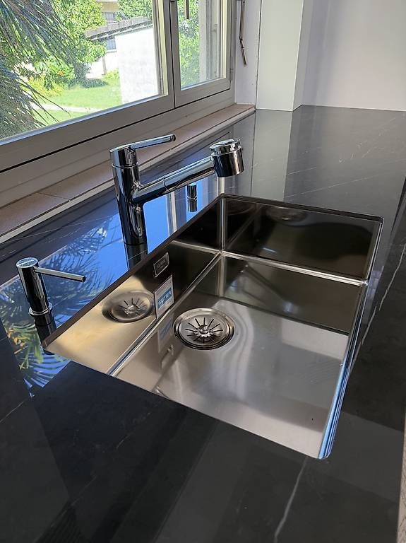 Cucine complete: Cucina con isola – Nuovo e nell'imballaggio originale da Locarno venduto da Arredo.promozioni 4