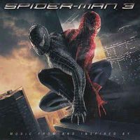 Soundtrack Inspired By Spider-Man 3 (F6)