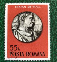 Briefmarken aus Rumänien gestempelt Siehe Original Fotos. 