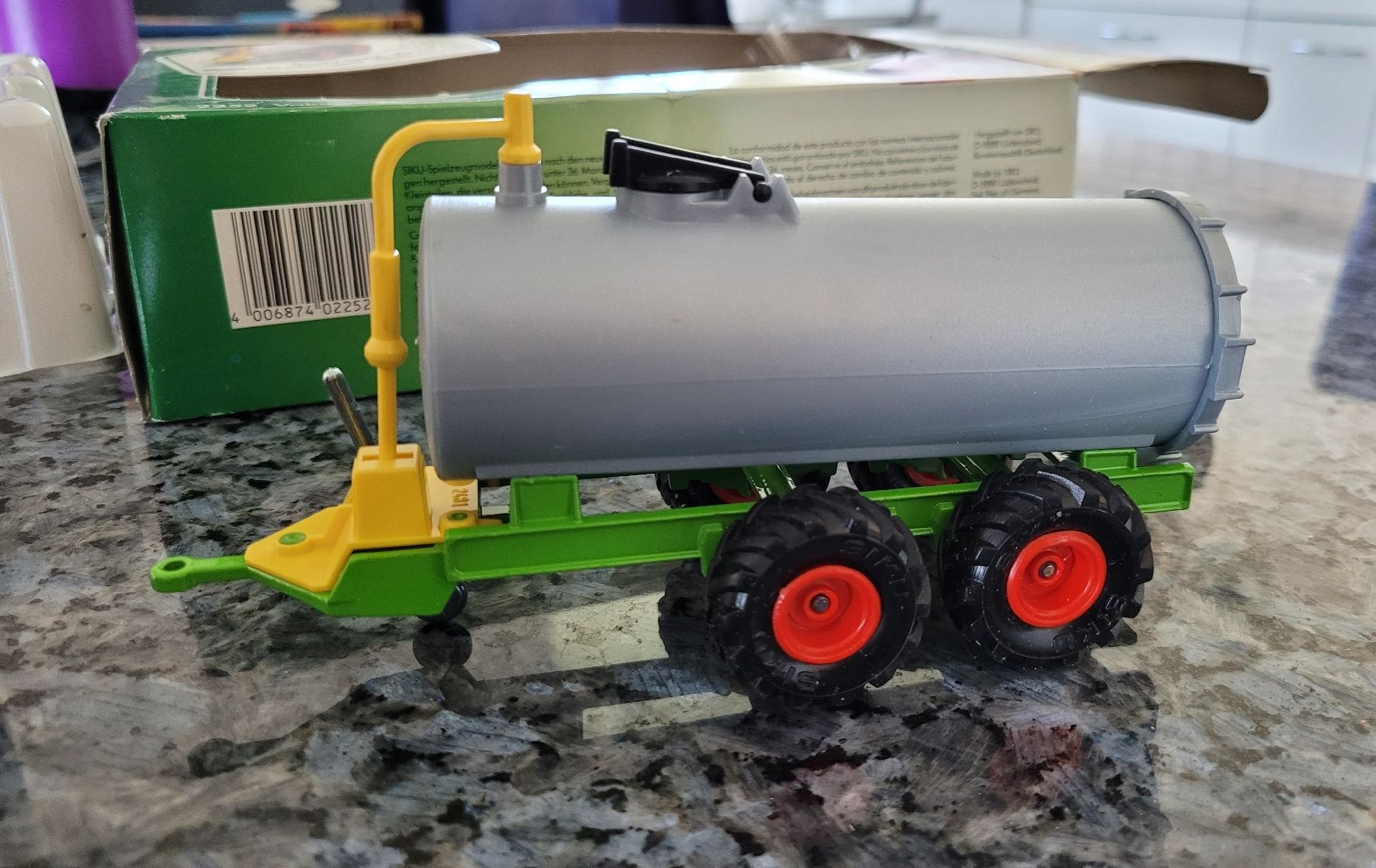 Siku Kit di modellismo & Modellini statici: Siku Farmer Serie 1:32 – Usato da Hettiswil venduto da kuese85 5