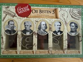 Spiel die 5 besten Tricks mit Holz und Metall