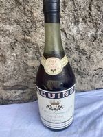 A.des AQuins Cognac Fine de Luxe Flasche 70cl französisch
