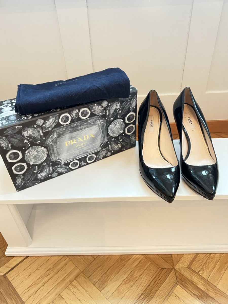 Prada Scarpe da donna: Prada Pumps 👠 100% Original – Usato da Zürich venduto da VicParis5