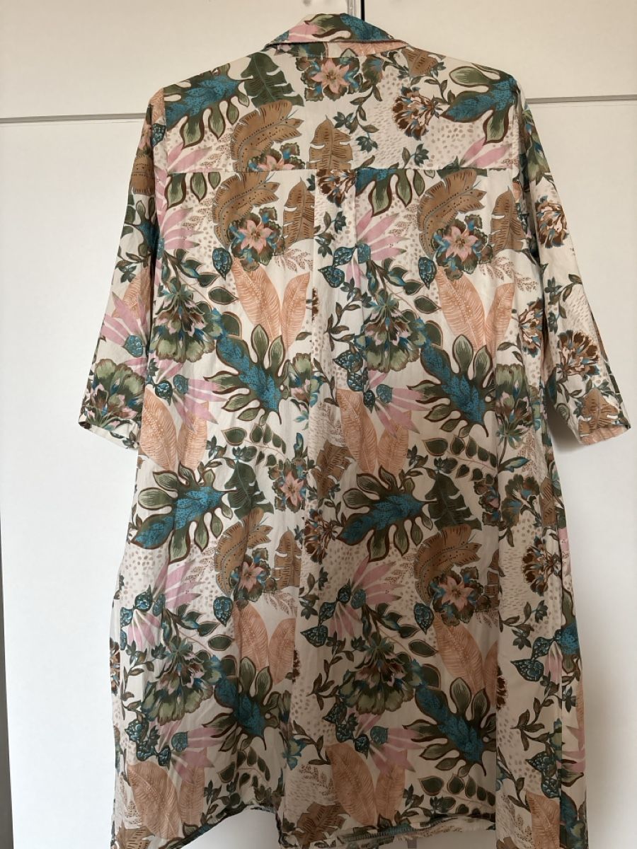 Vestiti: Myae Blusenkleid  bunt – Usato da langenthal venduto da rundholz7 3