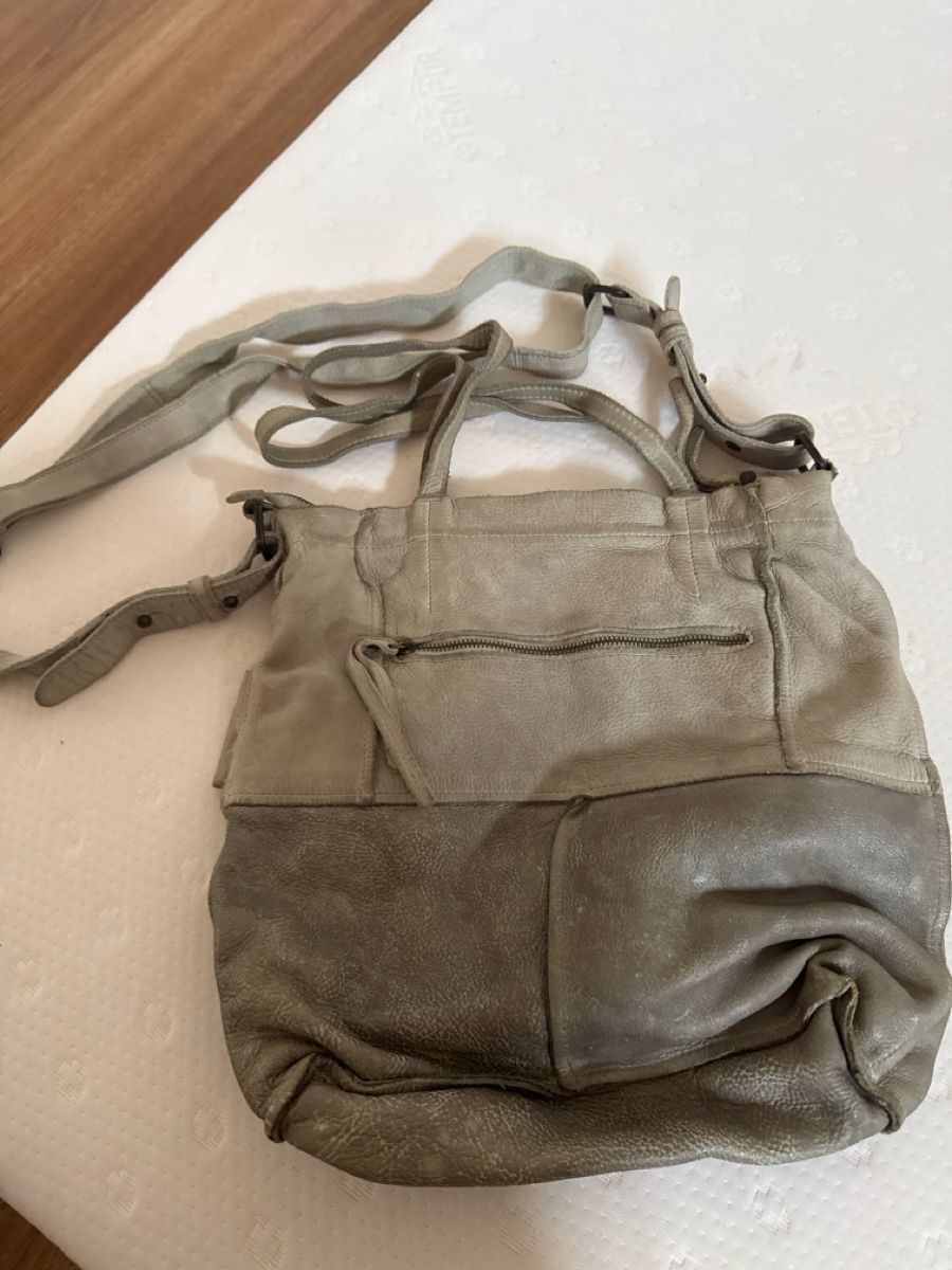 Aunts & Uncles Taschen für Damen: Echtledertasche aunts and uncles – Gebraucht aus Fürstenau von Du-01 1