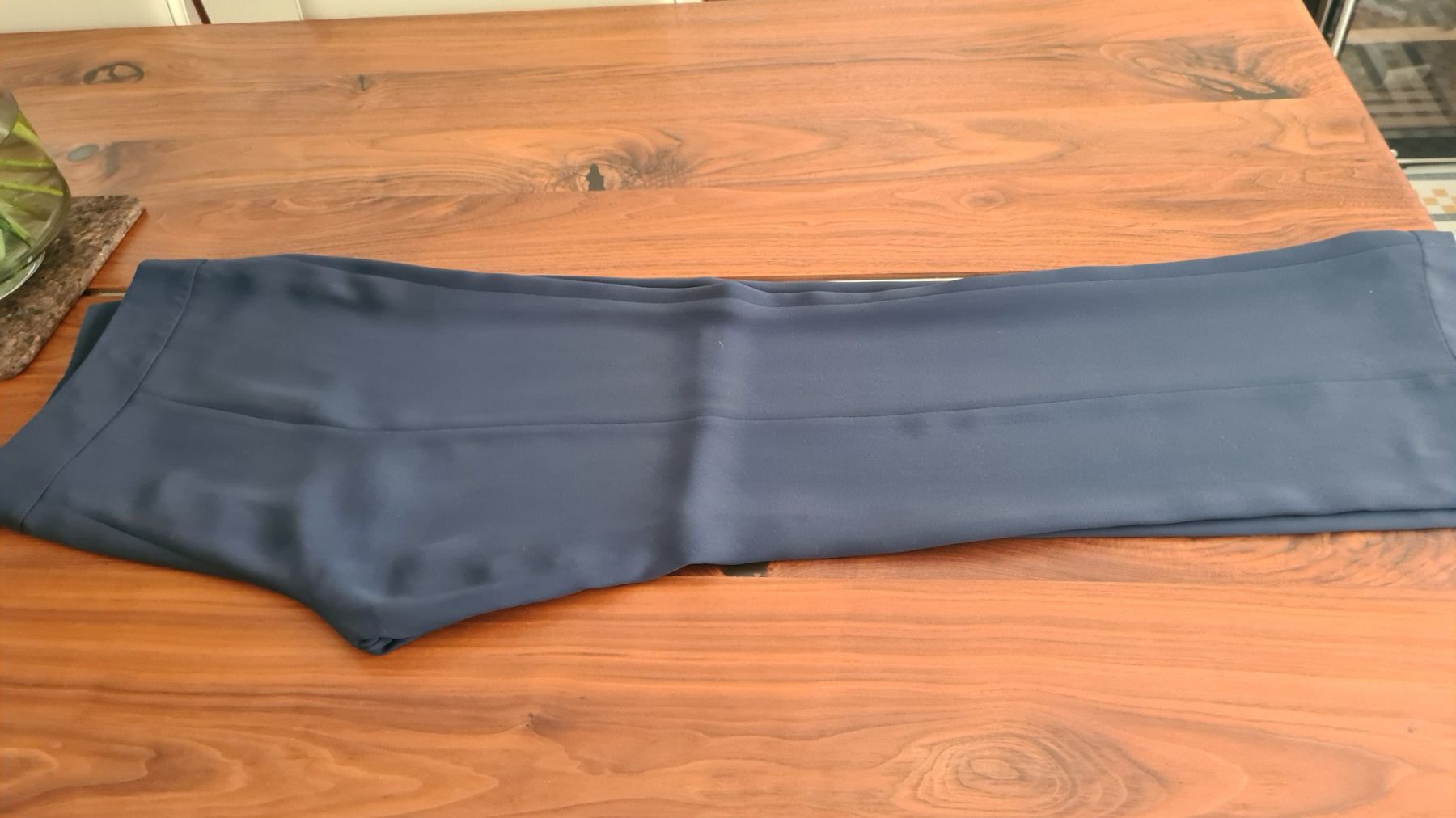 Armani Pantaloni: Giorgio Armani Hose blau – Usato da Minusio venduto da Ninfa54 3