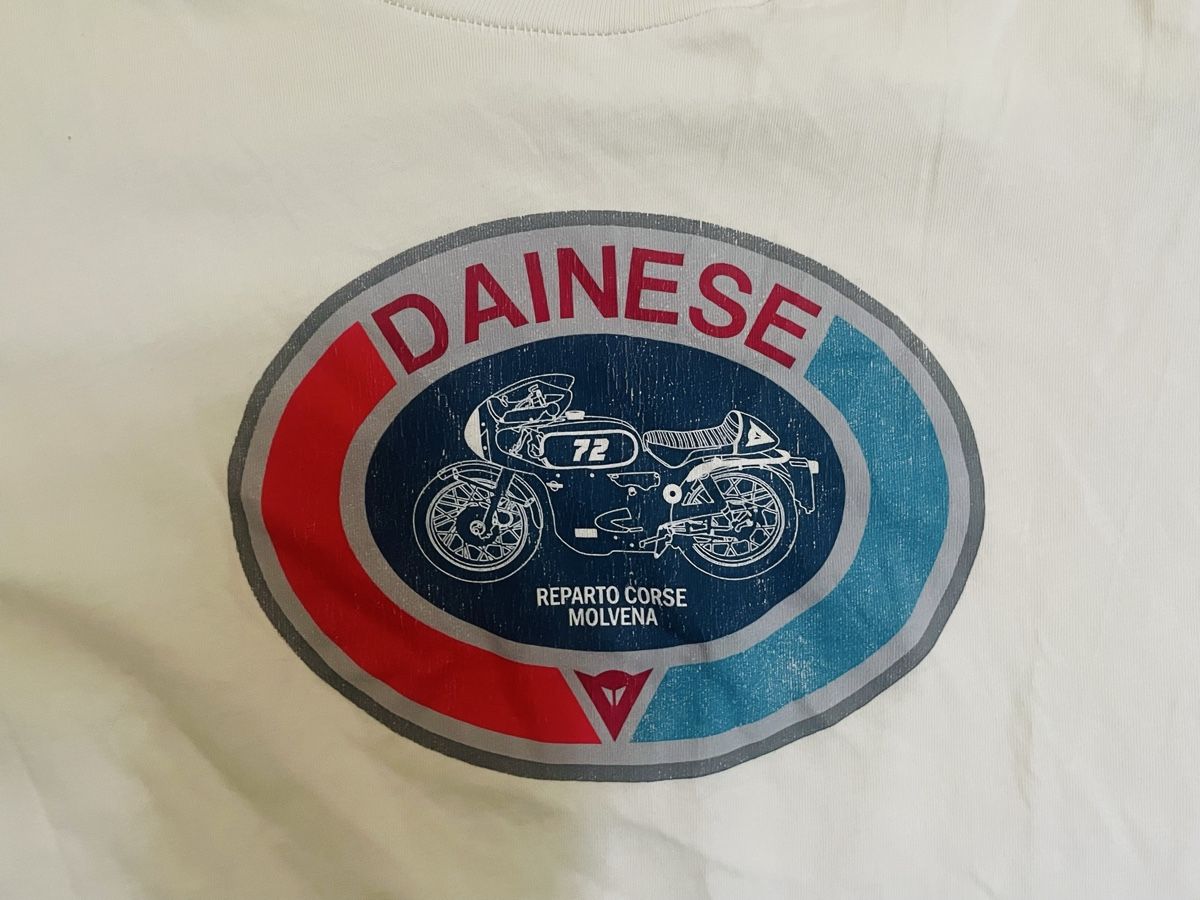 Dainese T-Shirts: Dainese T-Shirt – Gebraucht aus Himmelried von Lucas1212 1
