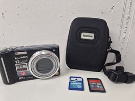 Panasonic Lumix DMC-TZ6 (Leica)