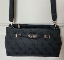 Damen Handtasche Guess schwarz