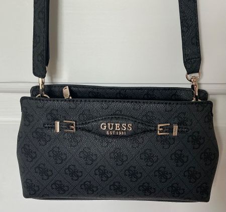 Damen Handtasche Guess schwarz