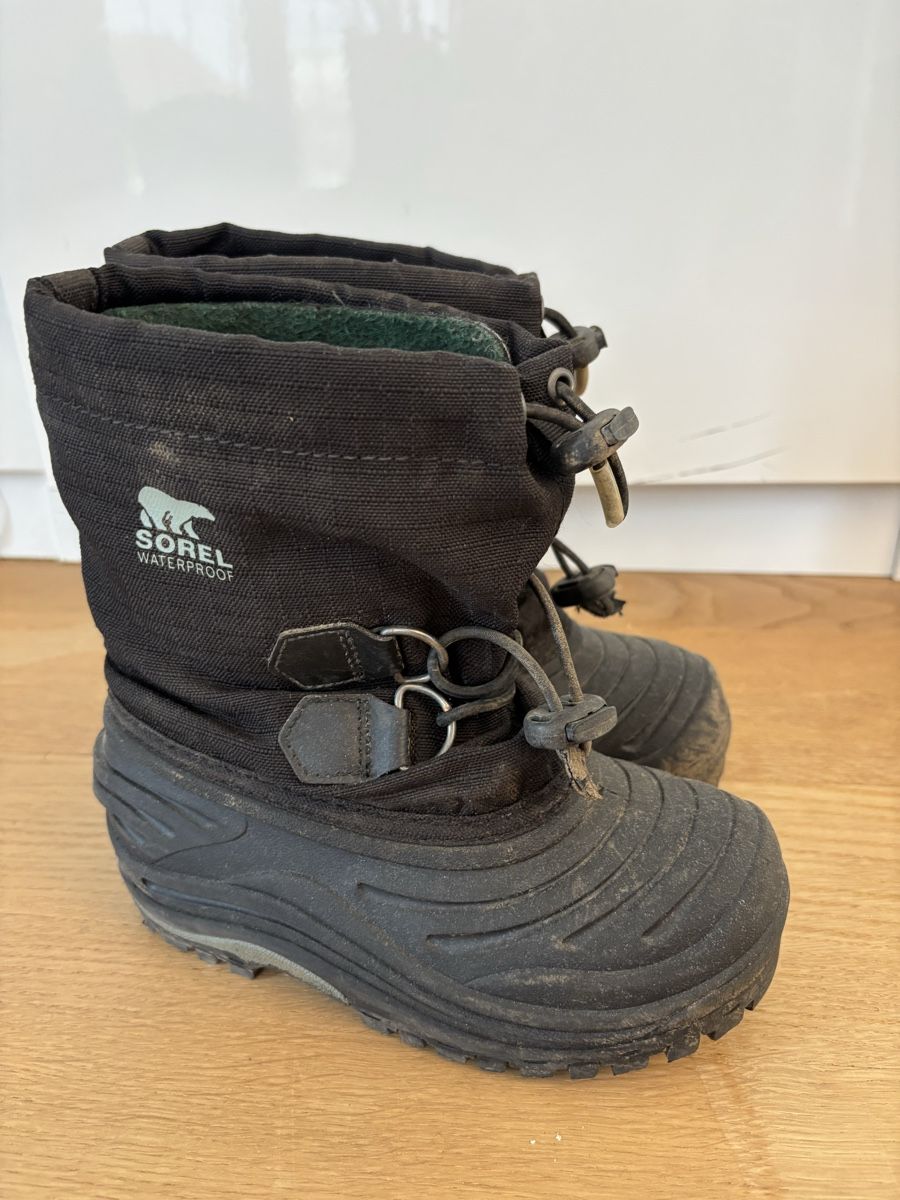 Sorel Scarpe per ragazzi: Sorel Thermostiefel – Usato da Zürich venduto da Vanes311