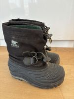 Sorel Thermostiefel