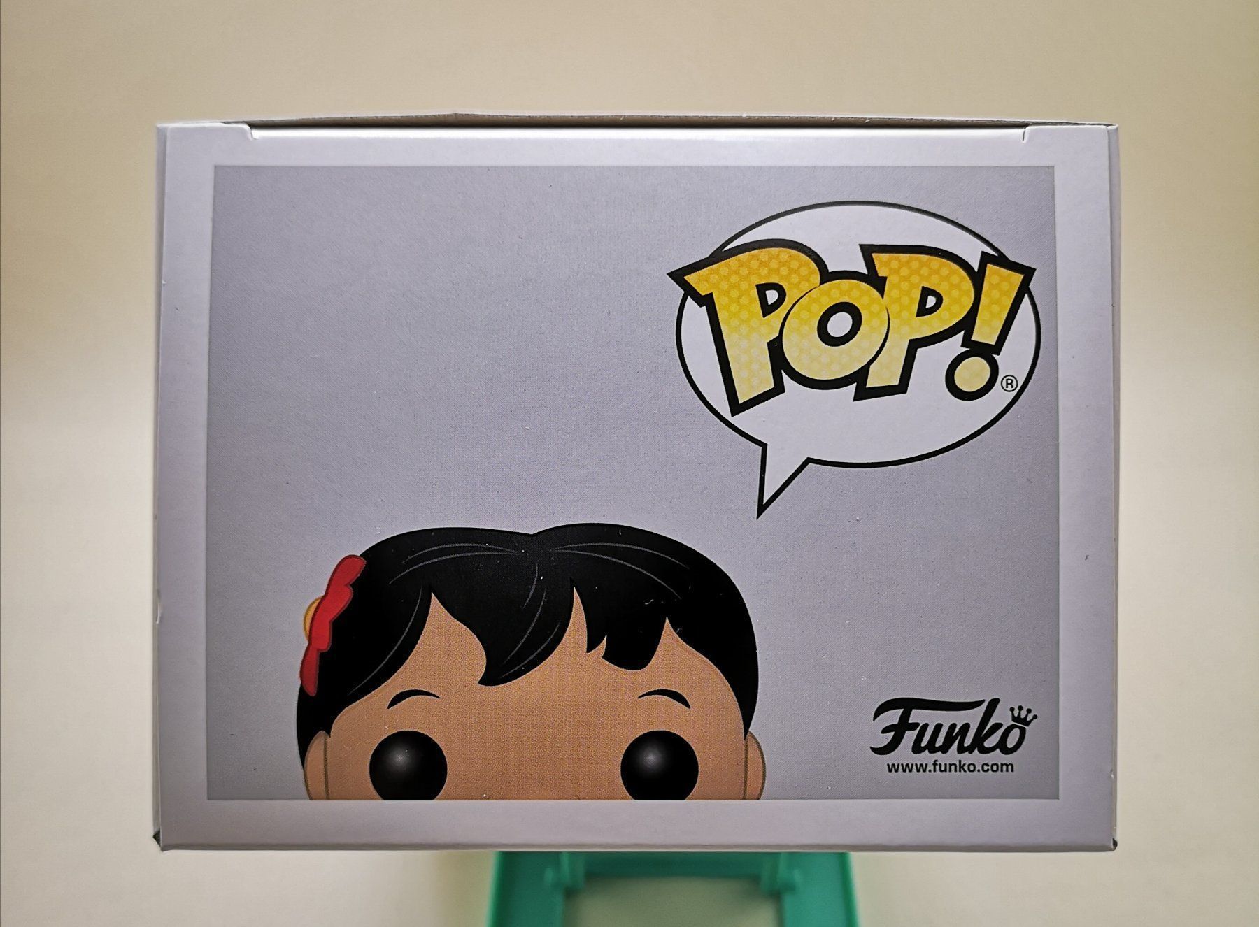 Funko Figuren: Funko Pop Lilo #124 – Neu und originalverpackt aus Riehen von _TheCollectorShop_ 1