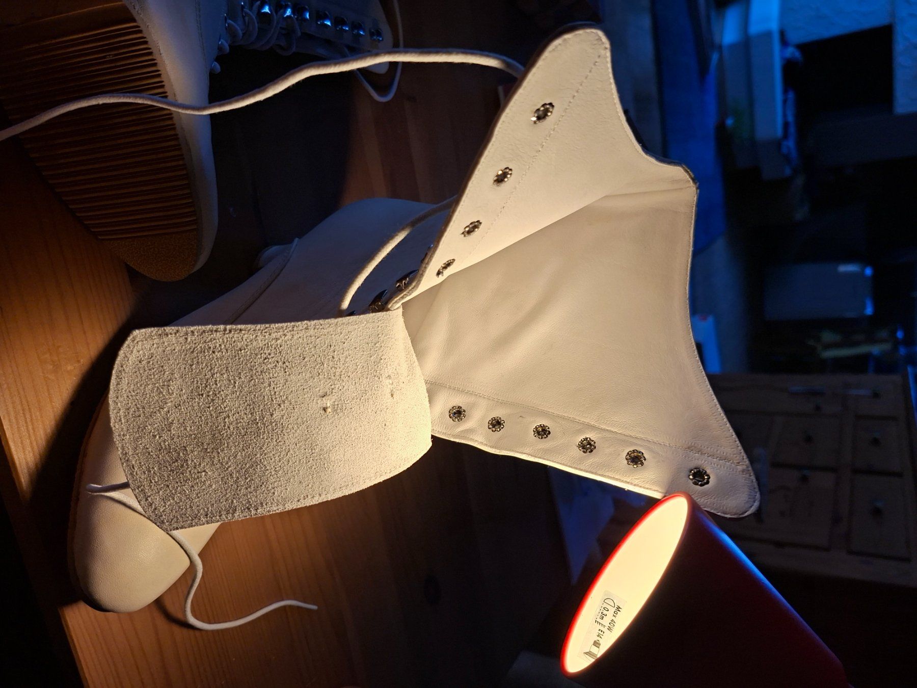 Scarpe da donna: Lederstiefeletten, neuwertig – Usato da Bad Zurzach venduto da kay_58q6 3